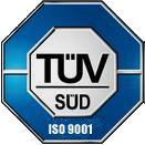 Logo der TÜV-SÜD